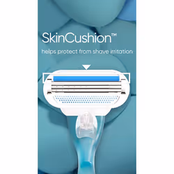 Gillette Venus Smooth lametta 12 pz Donna - Vista aggiuntiva 5
