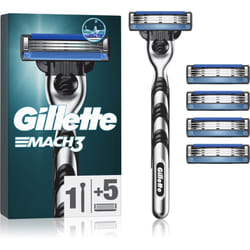 Gillette Mach3 5 pz