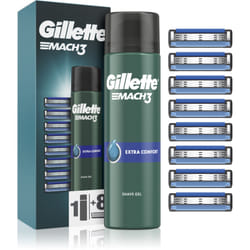 Gillette Mach3 Extra Comfort
