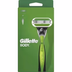 Gillette BODY 