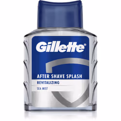La rasatura può lasciare la pelle irritata, sensibile e molto fragile. Il prodotto post-rasatura Gillette Series Sea Mist len ...