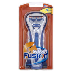 Gillette Fusion Multicolore