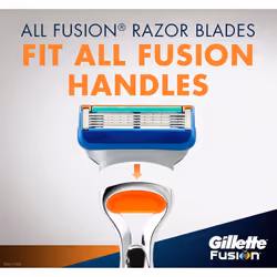 Gillette Fusion 5 lametta 4 pz - Vista aggiuntiva 5