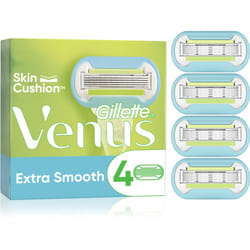 Gillette Venus Extra Smooth 4 pz