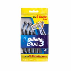 Gillette Blue3 4+2