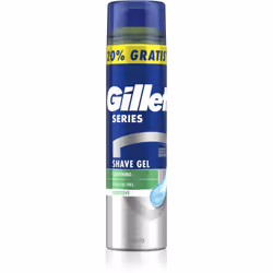 Vuoi rendere la rasatura il più semplice possibile e il processo più piacevole? Il prodotto per la rasatura Gillette Series A ...