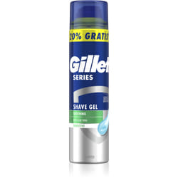 Gillette Series Aloe Vera 240 ml