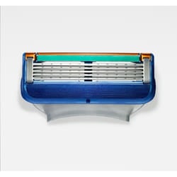 Gillette Fusion 12x lametta 12 pz Uomo