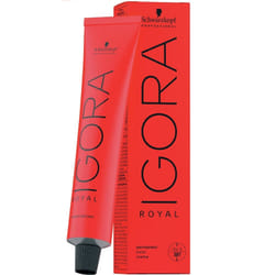 Schwarzkopf Igora Royal colore per capelli Castano ramato 60 ml