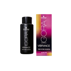 Schwarzkopf Igora Vibrance 8-0 Light Blonde Natural colore per capelli Biondo 60 ml