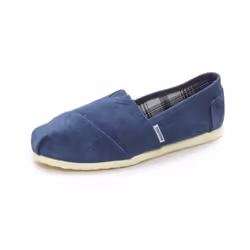 Brasileras H1ESB019_46 Scarpa Espadrillas Maschio Blu - Vista aggiuntiva 4