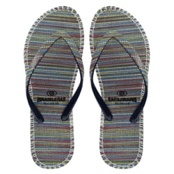Brasileras M3HIP019_41-42 infradito e ciabatta Femmina Blu