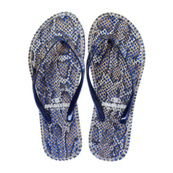 Brasileras UBHIPL19_35-36 infradito e ciabatta Femmina Blu
