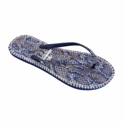 Brasileras UBHIPL19_35-36 infradito e ciabatta Femmina Blu