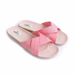 Brasileras UBTR50CL15_34-35 Scarpa Sandali Femmina Rosa