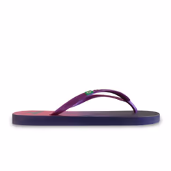 Brasileras UBCMIC21_40-41 infradito e ciabatta Femmina Viola