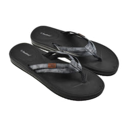 Brasileras UBJPTR10_37 Scarpa Sandali Femmina Nero