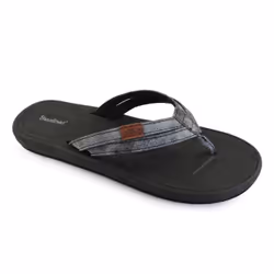 Brasileras UBJPTR10_37 Scarpa Sandali Femmina Nero