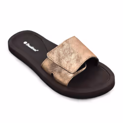 Brasileras UBPLTO20_39 Scarpa Sandali Femmina Marrone
