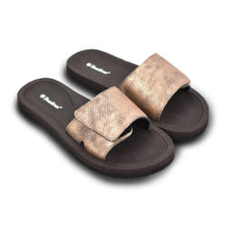 Brasileras UBPLTO20_40 Scarpa Sandali Femmina Marrone
