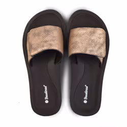 Brasileras UBPLTO20_40 Scarpa Sandali Femmina Marrone