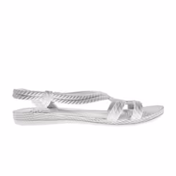 Brasileras UBKEMA11_36 Scarpa Sandali Femmina Bianco