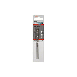 Bosch - Professional BOS-2608585931 - Punta da trapano per metalloHSS-G DIN338: 7,8 x75 x117, ø 7,8 mm, Nero
