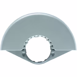 Bosch Cuffia di Protezione con Copertura La guarda protectora está destinada a tareas de rectificado y lijado en general y cu ...