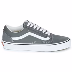 Sneakers basse Vans OLD SKOOL Grigio - 36 - Vista aggiuntiva 2