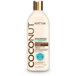 KATIVA COCONUT Shampoo 500 ml Non professionale Donna