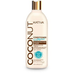 KATIVA COCONUT Conditioner Balsamo per capelli non professionale 500 ml Donna