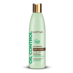 KATIVA Oil Control 250 ml Shampoo Non professionale Donna