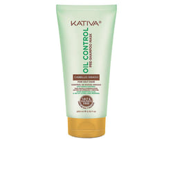 Oil Control pre-shampoo mask 200 ml