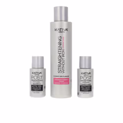 Keratin ANTI-CRESPO stirante senza ferro xtrem care 30 giorni 3 unità - Vista aggiuntiva 2
