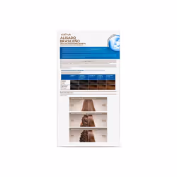 Kativa Professional Brasilian Straightening Pro Dark Caso 6 pz