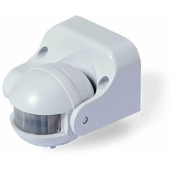 No Brand - Sensore Di Movimento a Infrarossi 180Gr. Crepuscolare (Sy-Pir103)