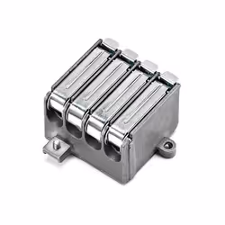 Partitore 2 Vie Fracarro PP2 220802 - Classe A di schermatura - Installazione facile e veloce - Elevato return loss - Altissi ...