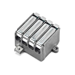 Fracarro - Partitore 2 Vie a Morsetto Serie cad s PP2 220802