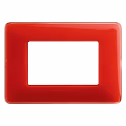 Marchio BTicino Moduli 3 Altezza 84mm Larghezza 120mm Serie IT Matix