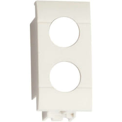 Adattatore Per Prese Demiscelate Serie Bticino Light Fracarro 280802