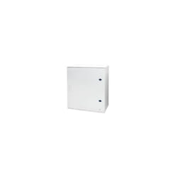 Gewiss - Quadro Stagno Poliestere porta cieca munita di serratura 500x405x200 mm IP66 GW46003F