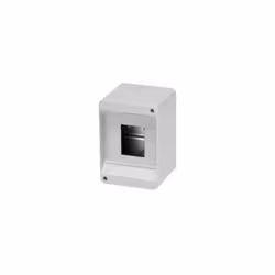 DATI TECNICI N. mod. EN 50022 4 Dim. esterne BxHxP (mm) 90x130x85 Potenza dissipabile (W) 9