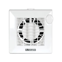 Aspiratore Elicoidale 100/4", 100 mm, 90 m3/h - VORTICE 0000011201