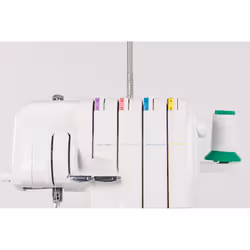 Gritzner 788 macchina da cucito Macchina da cucire semiautomatica Elettrico - Vista aggiuntiva 5