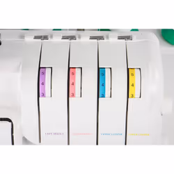 Gritzner 788 macchina da cucito Macchina da cucire semiautomatica Elettrico - Vista aggiuntiva 6
