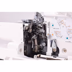 Gritzner 788 macchina da cucito Macchina da cucire semiautomatica Elettrico - Vista aggiuntiva 7