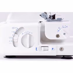 Gritzner 788 macchina da cucito Macchina da cucire semiautomatica Elettrico - Vista aggiuntiva 8