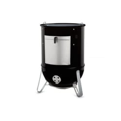 Weber EX6 GBS Grill A legna Nero