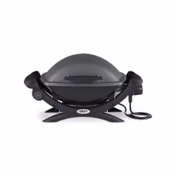 Weber Q 2400, 2200 W, Grill, Elettrico, 1 Fornello(i), Kettle, Griglia