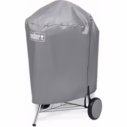 Custodia per barbecue TRASPIRANTE E IDROREPELLENTE, PROTEGGE IL BARBECUE DALLA RUGGINE . LE CINGHIETTE DI FISSAGGIO MANTENGON ...